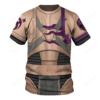 The Flawless Host Warband Colour Scheme - T-shirt WHHS87