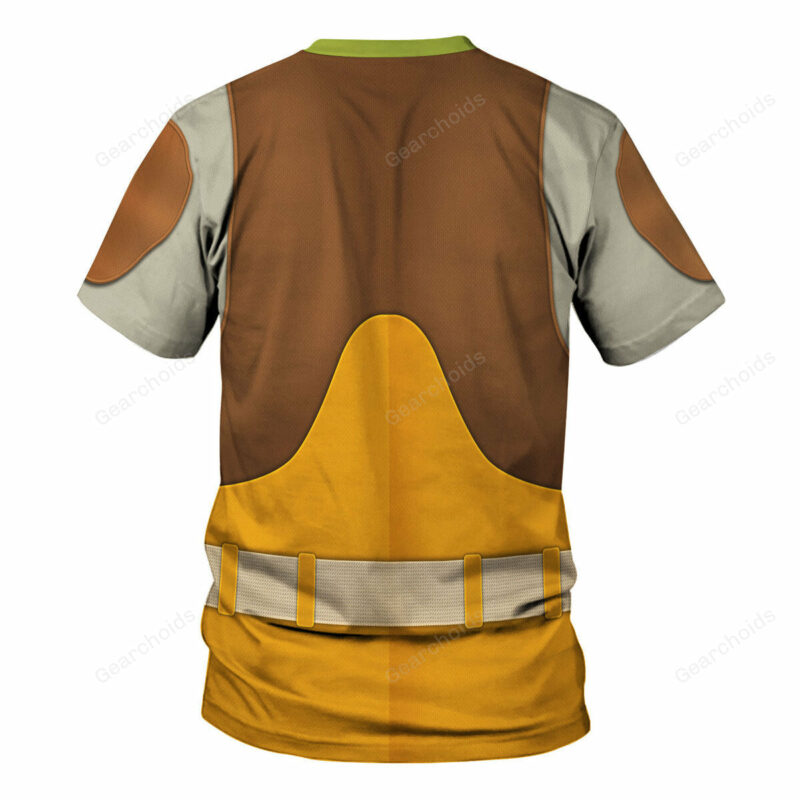 Star Wars Hera Syndulla T-shirt SWHS90