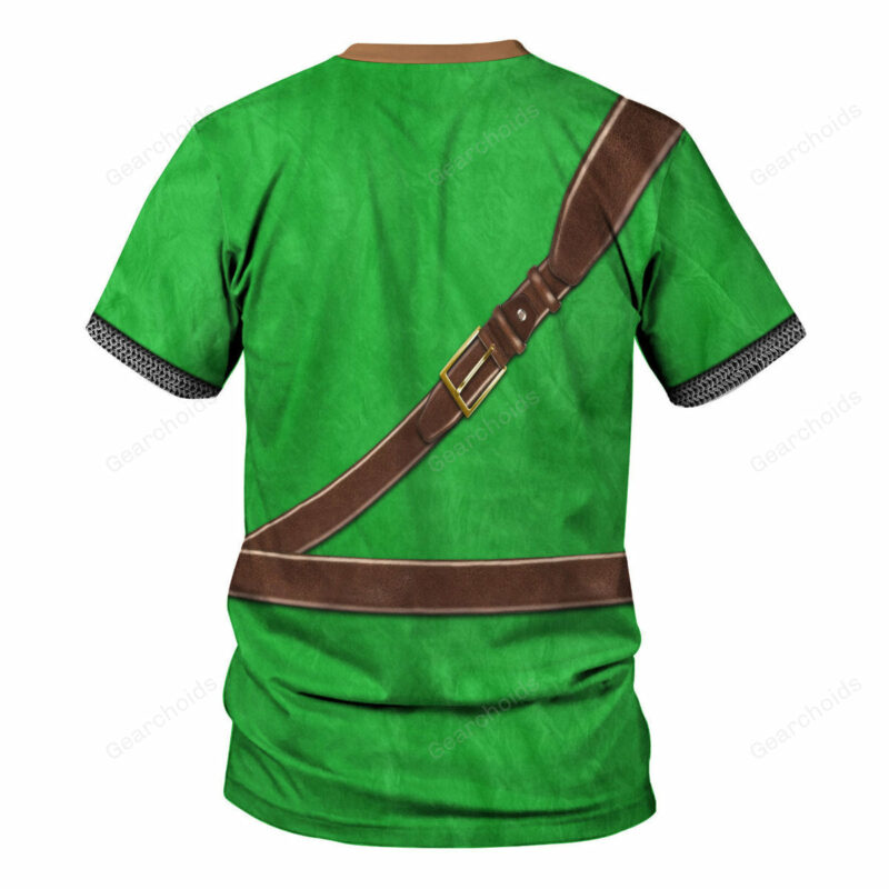 Link Iconic T-shirt ZDHS06