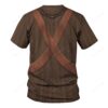 Star Wars Jawa T-shirt, Costume T-shirt SWHS45