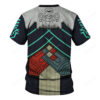 Zant Attire T-shirt ZDHS56