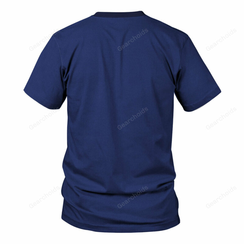 Linebeck T-shirt ZDHS63