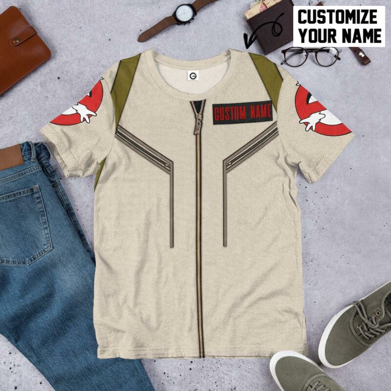 Personalized Ghostbusters Venkman Hero - T-shirt