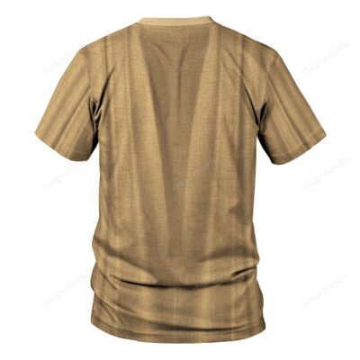 Star Wars Tusken Raiders T-shirt, Costume T-shirt SWHS40