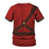 Knights Of Skyloft Red T-shirt ZDHS52