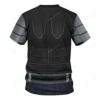 Star Wars Savage Opress Armor T-shirt, Costume T-shirt SWHS81