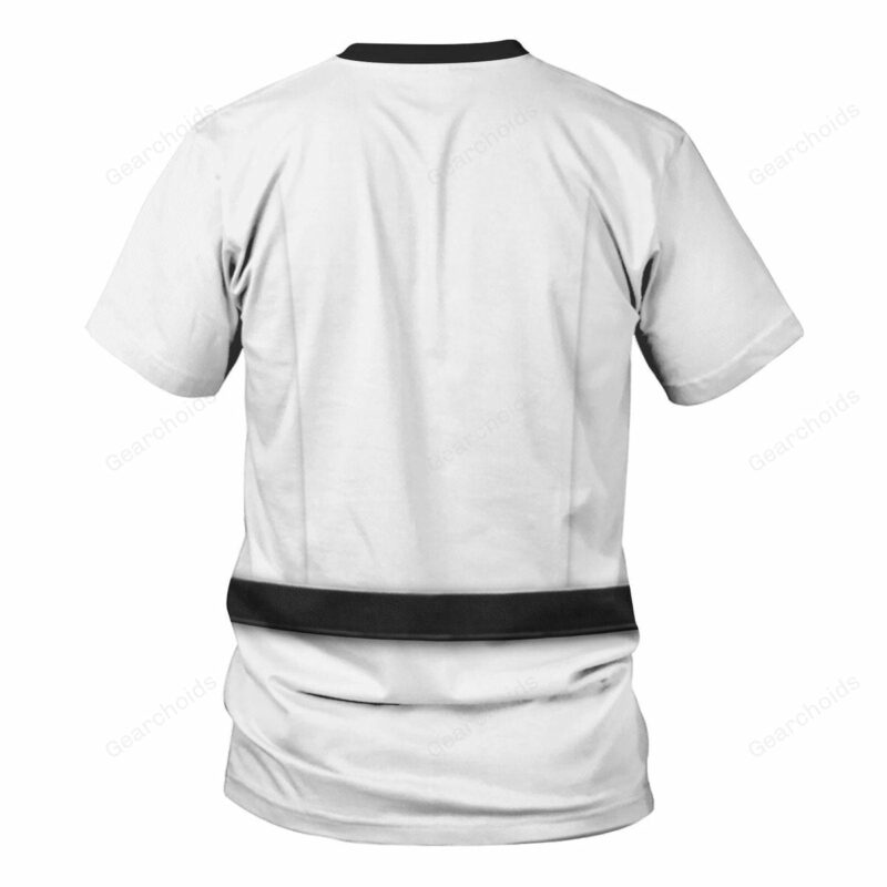 Star Wars Orson Krennic T-shirt, Costume T-shirt SWHS64