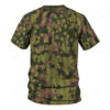 Waffen SS Type II M42 Oakleaf A Smock Dark Variant T-shirt