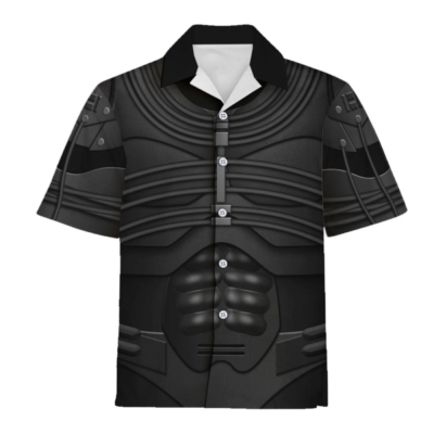 Star Trek Borg Cool Costume Cosplay - Hawaiian Shirt