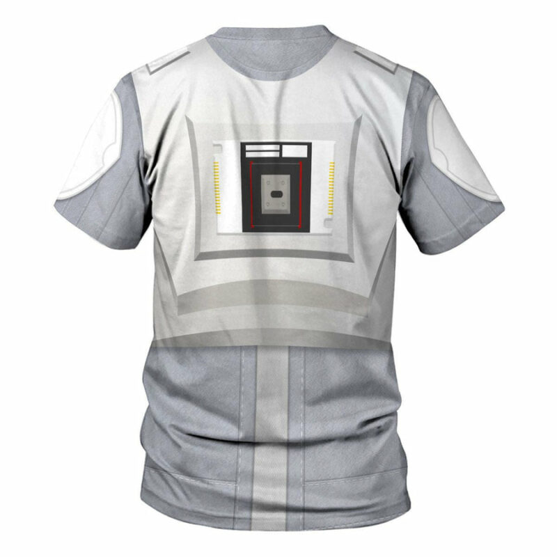 Star Wars AT-AT Drivers T-shirt, Costume T-shirt SWHS54