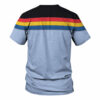 Star Trek Wesley Crusher Cool T-shirt