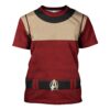 Star Trek Young Picard Cool T-shirt