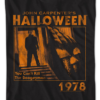 1978 Boogeyman Halloween T-Shirt