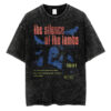 1991 Poster Buffalo Bill T-Shirt, Silence Of The Lambs T-Shirt, Halloween T-Shirt