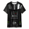 Starwars Darth Vader T-shirt, Costume T-shirt