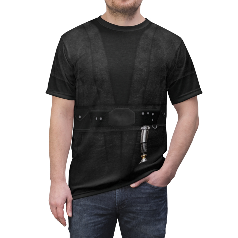 Luke Skywalker Return Of The Jedi T-shirt, Costume T-shirt