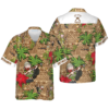 Don't Mess With Hunter Hawaiian Shirt