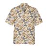 DnD Dad Dice Dungeons And Dragons Hawaiian Shirt