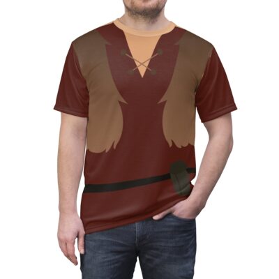 Quirin Tangled The Series T-shirt, Costume T-shirt