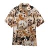 Havanese Awesome Hawaiian Shirt For Men & Women