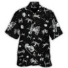 Starwars Spacecraft Pattern - Hawaiian Shirt For Men, Women, Kids