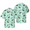 Moose Hawaiian Shirt For Men & Women