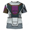 Transformers Bruticus - For Men And Women - T-shirt