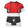 Transformers Sideswipe - For Men And Women - T-shirt