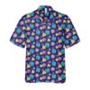 DnD Dice Pixel Hawaiian Shirt