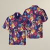 Party In Paradise Hawaiian Shirt For Texas Lovers