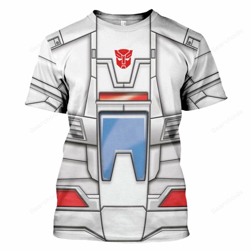 Transformers Skyfire Jetfire G1 - For Men And Women - T-shirt