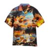 It's Time For Wine Summer Hawaiian Shirt For Men & Women