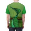 Lorenzo Paguro Sea Monster Luca Pixar T-shirt, Costume T-shirt