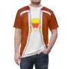 Gloyd Orangeboar Wreck It Ralph T-shirt