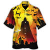 Starwars Darth Vader Halloween - Hawaiian Shirt For Men, Women, Kids