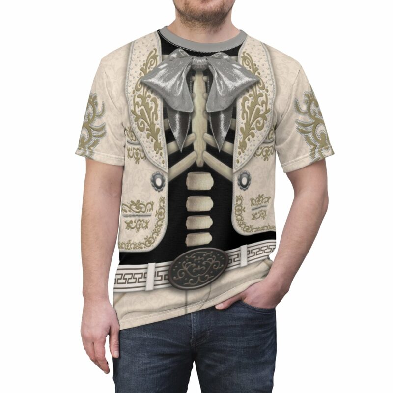 Coco Ernesto de la Cruz, Coco Cosplay Costume - TShirt