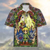 Zelda Windwaker - Gift For Men And Women - Hawaiian Shirt