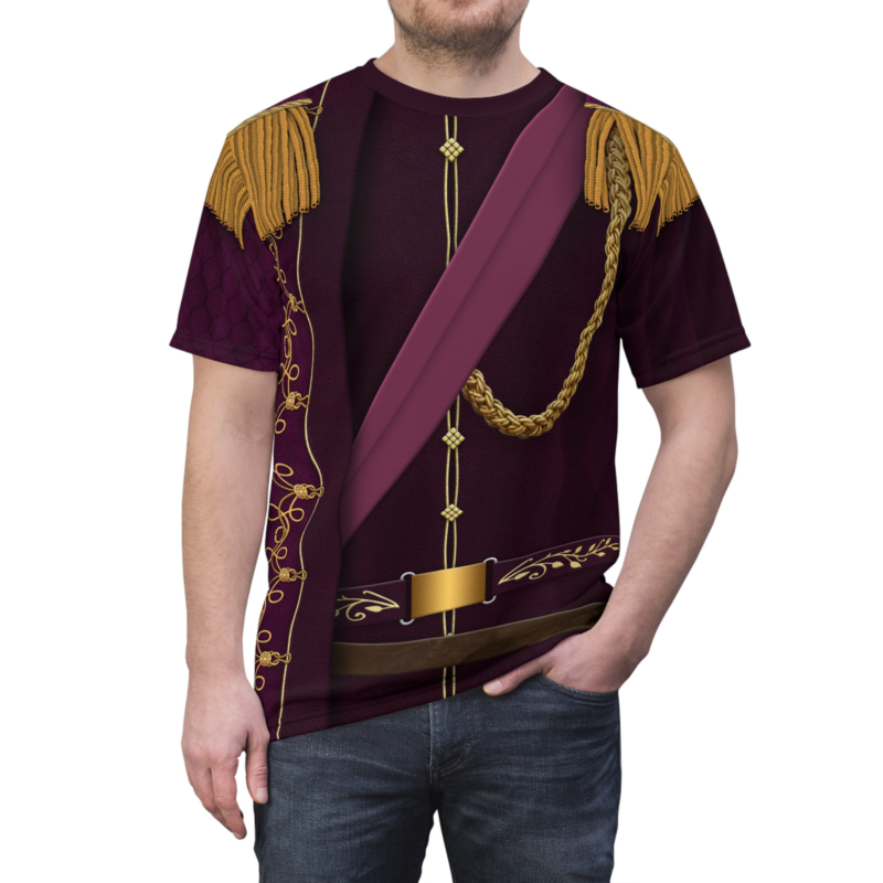 Prince Edward Disenchanted T-shirt, Costume T-shirt