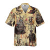 Star Wars Darth Vader Pirates Hawaiian Shirt