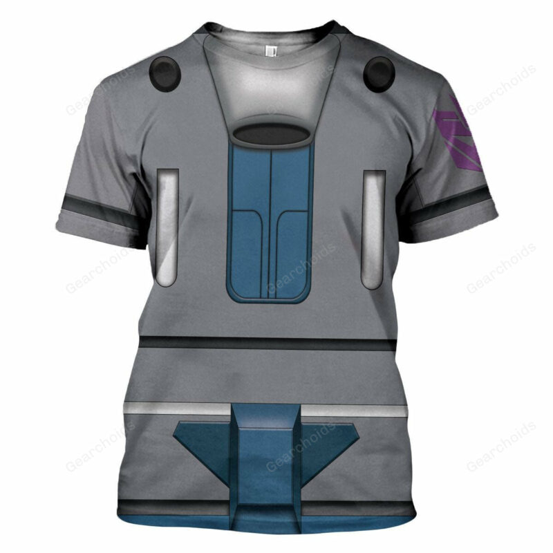 Transformers Vortex - For Men And Women - T-shirt