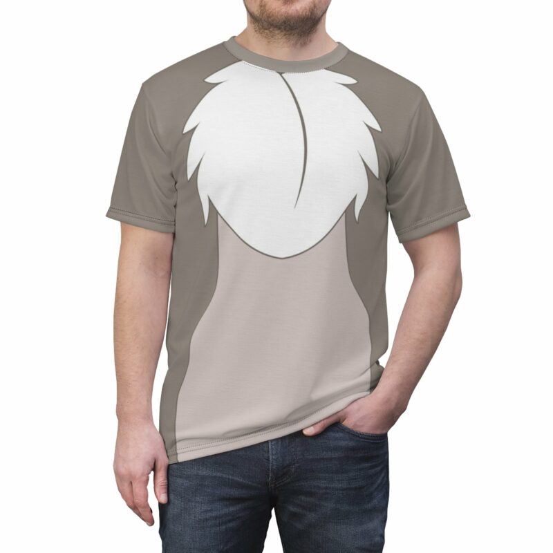 Thumper Disney Bambi T-shirt, Costume T-shirt