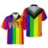 Amazing LGBT Hawaiian Shirt For Men & Women