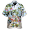 Star Wars Disney Baby Yoda So Cool Hawaiian Shirt