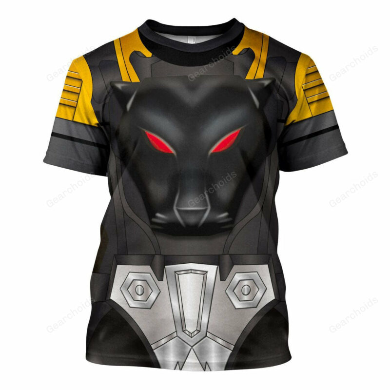 Transformers Shadow Panther - For Men And Women - T-shirt