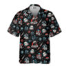 Star Wars Darth Vader Storm Trooper Dark Side Black Hawaiian Shirt