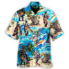 Special Starwars Surfing - Hawaiian Shirt For Men, Women, Kids