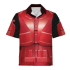 Star Wars Sith Trooper Cosplay Costume - Hawaiian Shirt