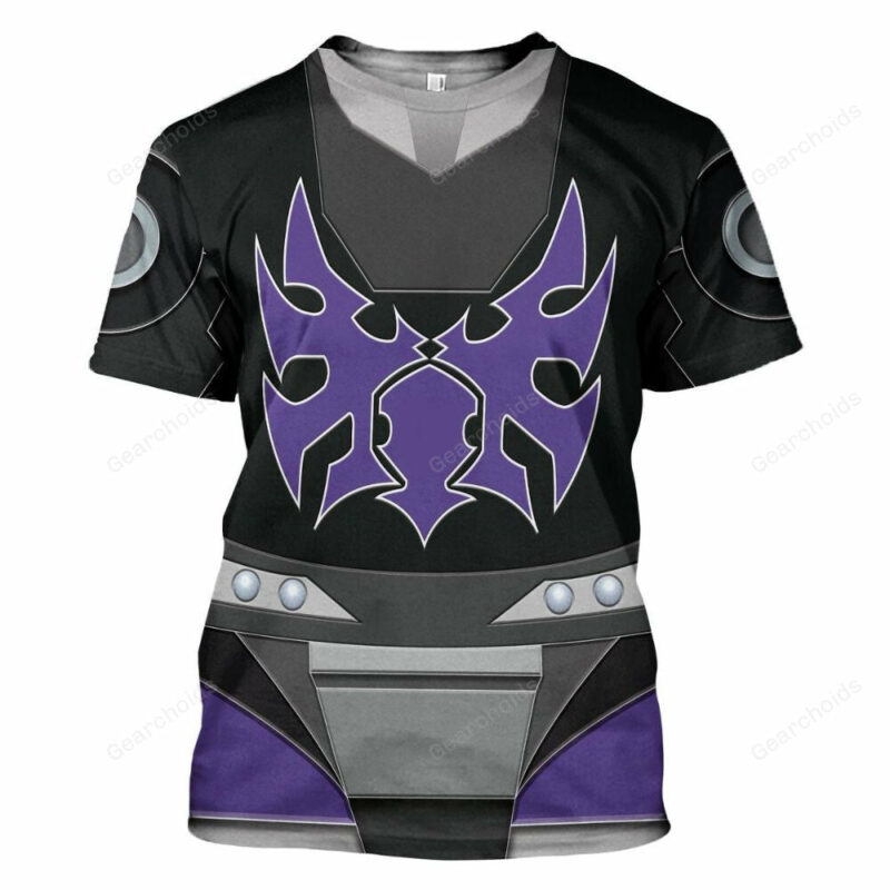 Transformers Black Hot Rodimus - T-shirt