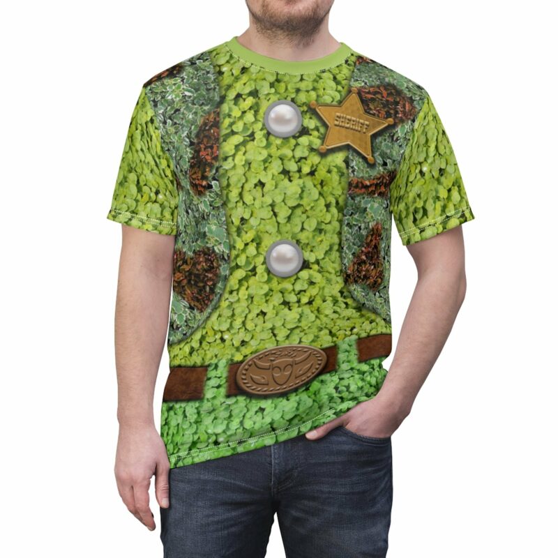 Woody Topiaries T-shirt