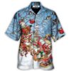 Gnome Play Winter Christmas - Gift For Men And Women - Hawaiian Shirt